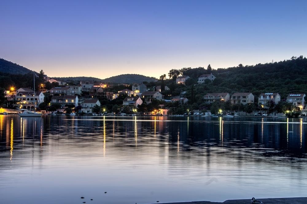 Vila Luka Slano Dış mekan fotoğraf