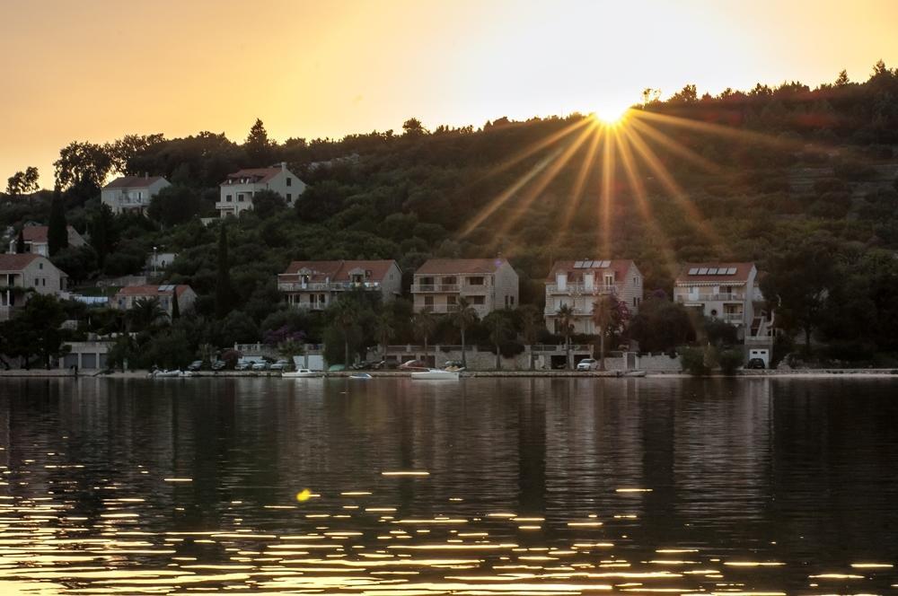 Vila Luka Slano Dış mekan fotoğraf