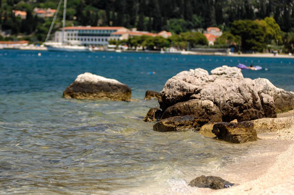 Vila Luka Slano Dış mekan fotoğraf