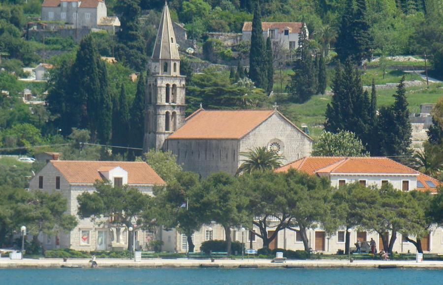 Vila Luka Slano Dış mekan fotoğraf