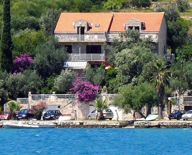 Vila Luka Slano Dış mekan fotoğraf