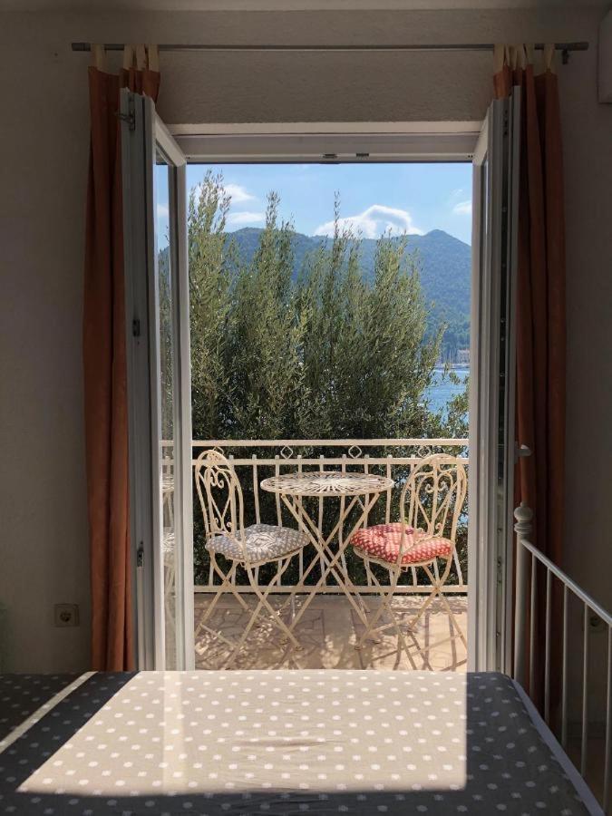 Vila Luka Slano Dış mekan fotoğraf