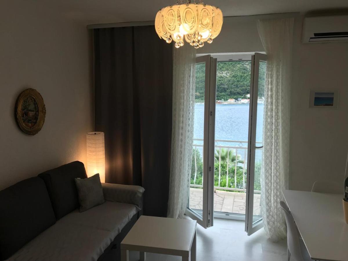 Vila Luka Slano Dış mekan fotoğraf