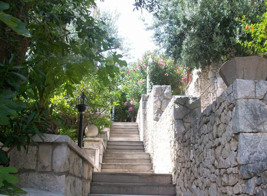 Vila Luka Slano Dış mekan fotoğraf