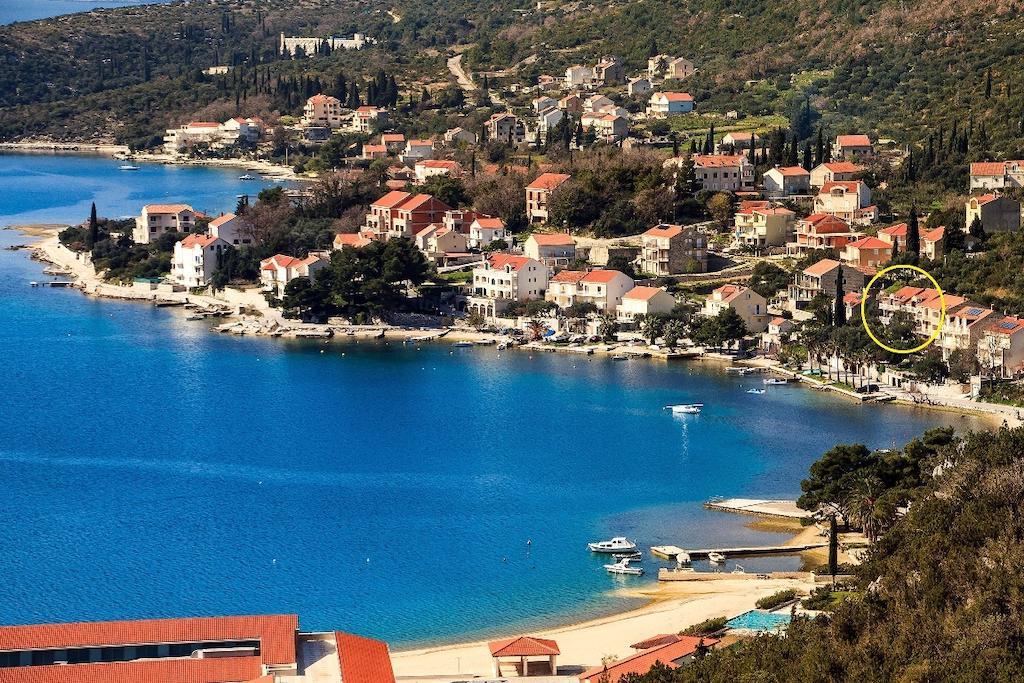 Vila Luka Slano Dış mekan fotoğraf