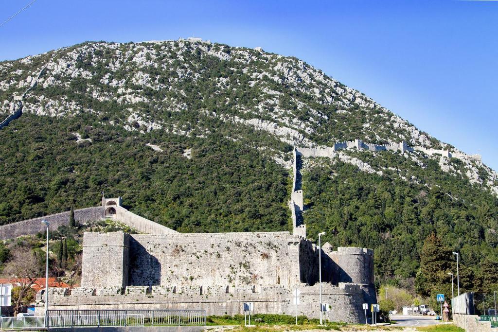 Vila Luka Slano Dış mekan fotoğraf