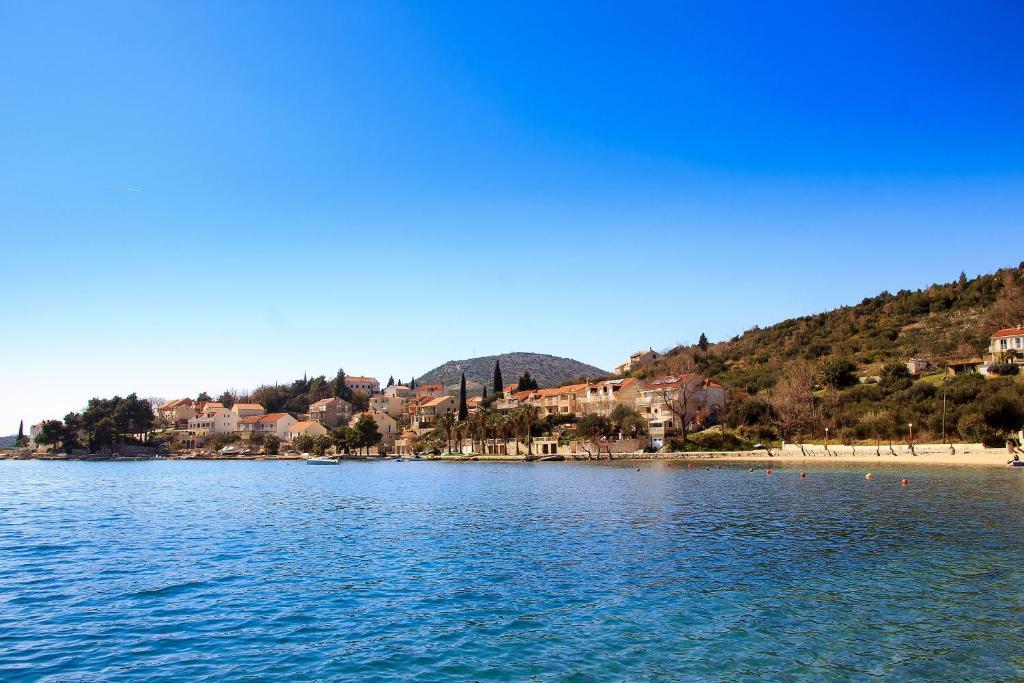 Vila Luka Slano Dış mekan fotoğraf