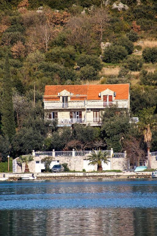 Vila Luka Slano Dış mekan fotoğraf