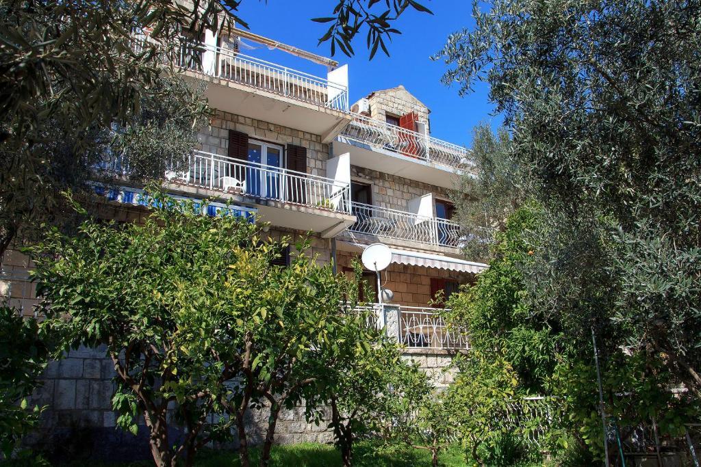 Vila Luka Slano Dış mekan fotoğraf
