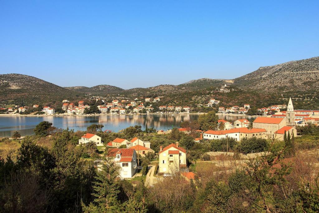 Vila Luka Slano Dış mekan fotoğraf