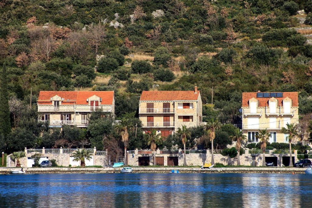 Vila Luka Slano Dış mekan fotoğraf