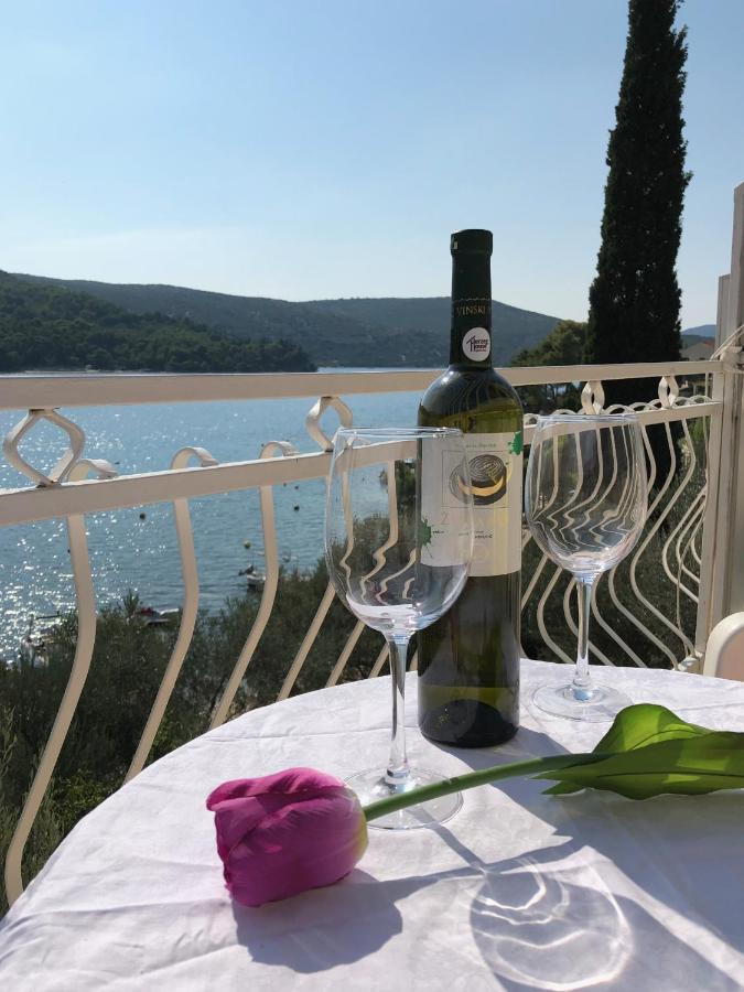 Vila Luka Slano Dış mekan fotoğraf